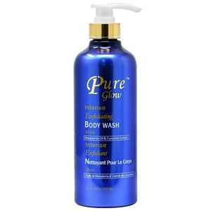 Pure Glow Intense Exfoliating Body Wash - 750ml